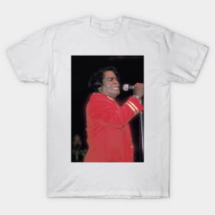 James Brown Photograph T-Shirt